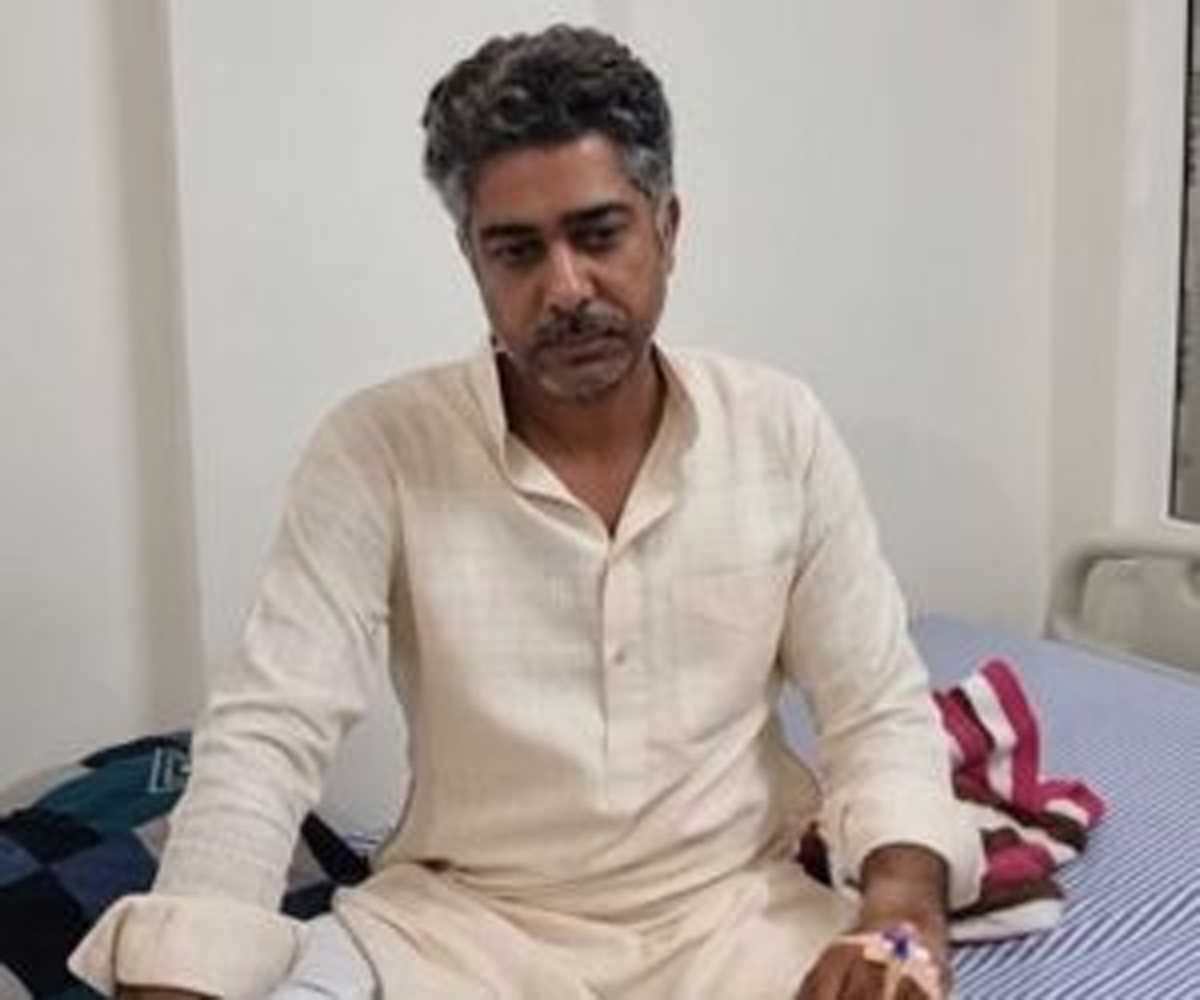 हार्ट की नहीं है समस्या, आदित्य चौटाला पूर्ण रूप से हैं स्वस्थ